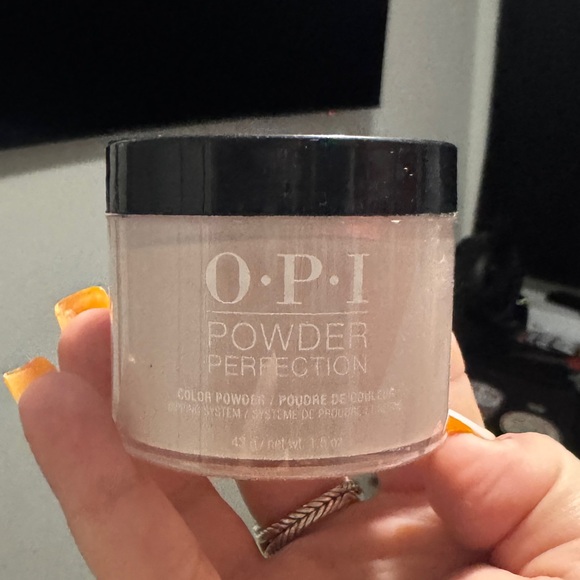 OPI Powder Perfection - Put It In Neutral - Picture 1 of 2